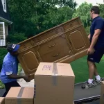 Furniture Moving Company