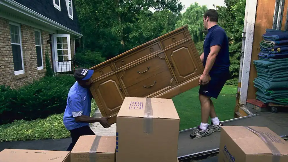 Furniture Moving Company