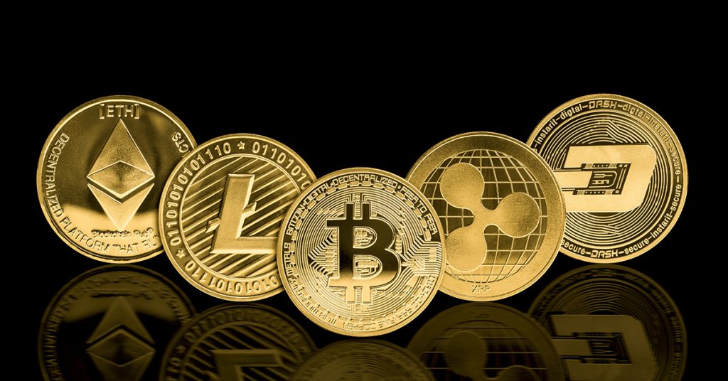 Cryptocurrency