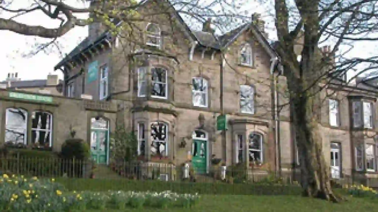 House In Buxton