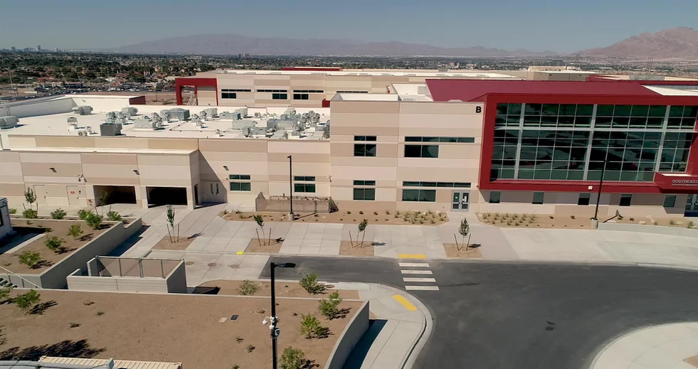 technical college in Las Vegas