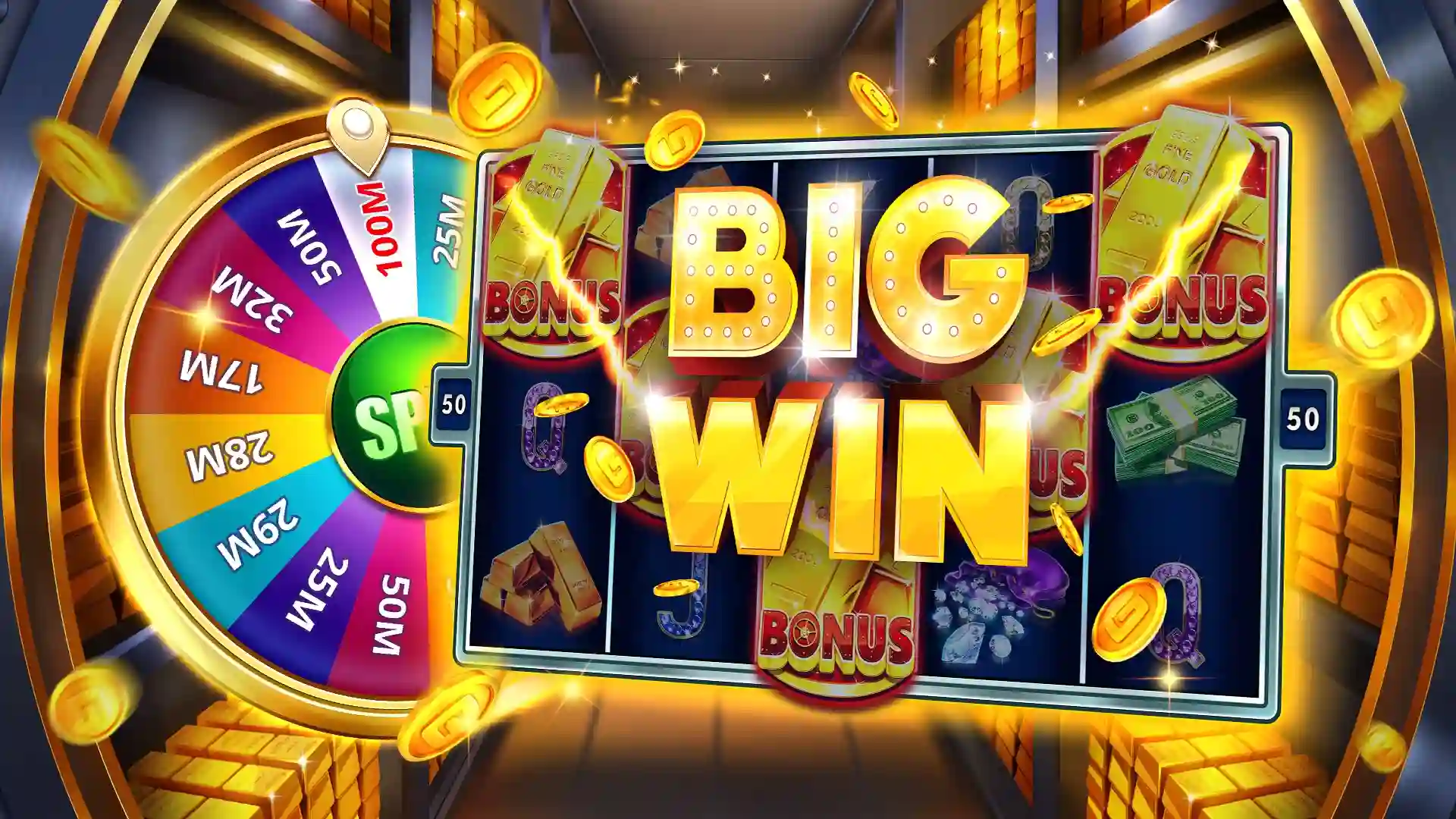 Slot Game Secrets
