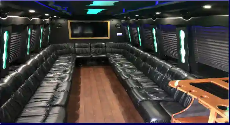 Toronto Party Bus