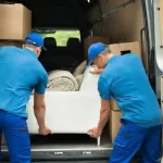moving