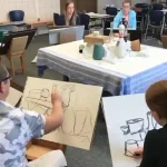 Nude Drawing Class