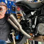 Motorcycle Exhaust