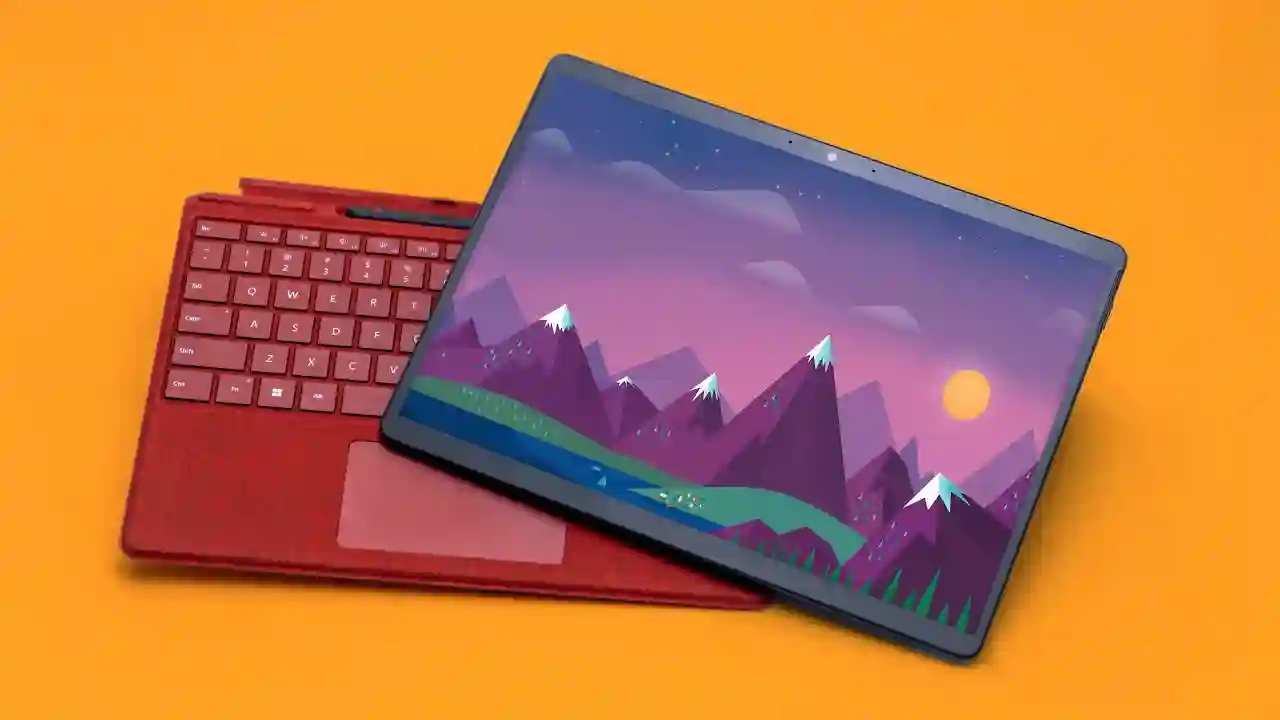 Microsoft Surface Pro 8