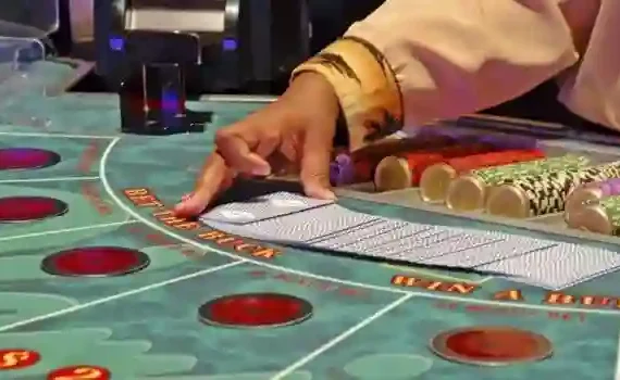 Online Baccarat