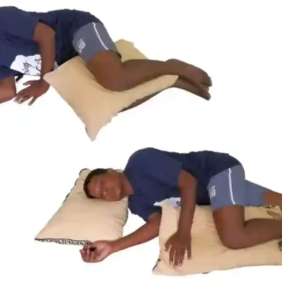 Sleeping With Backpain