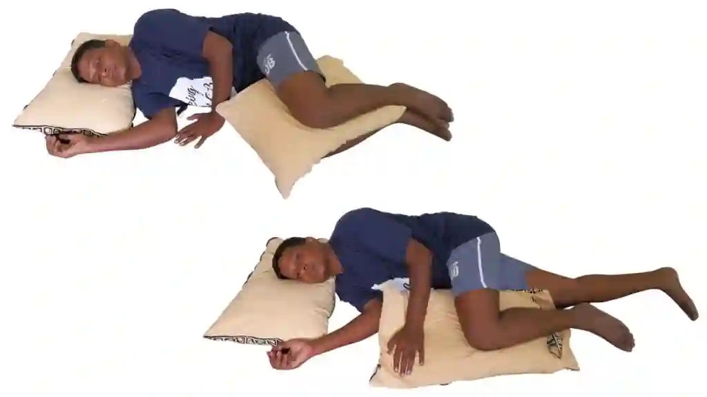 Sleeping With Backpain