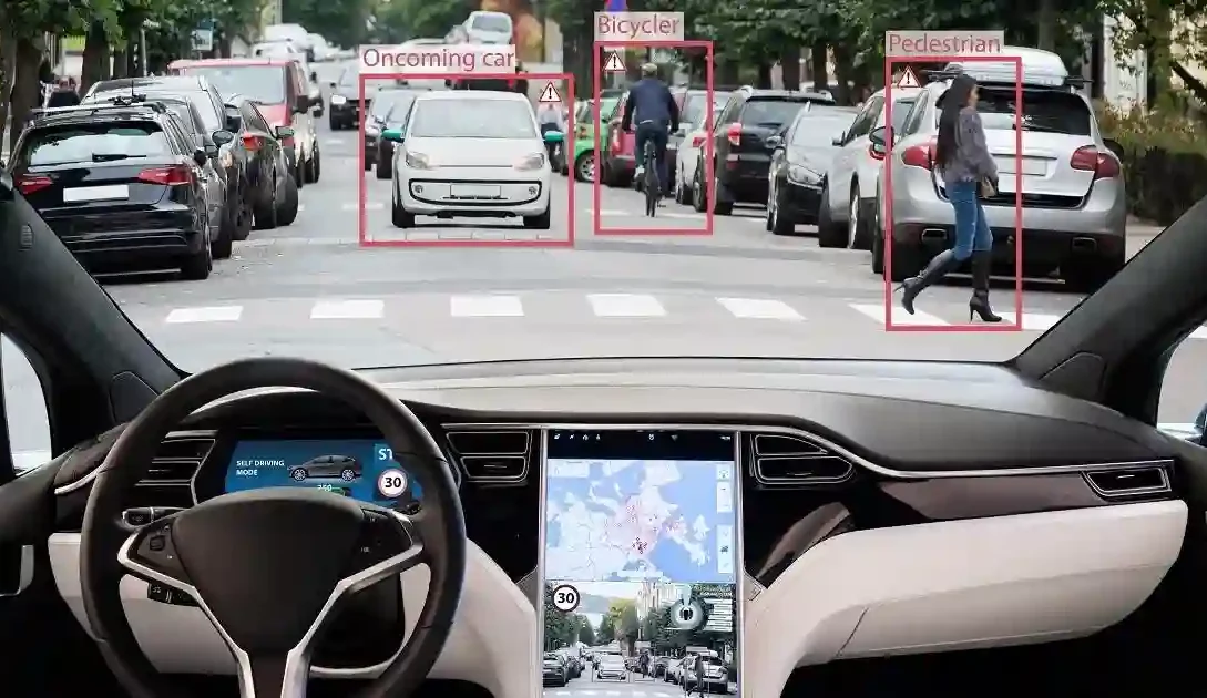 Taipei Self-Driving Gharry