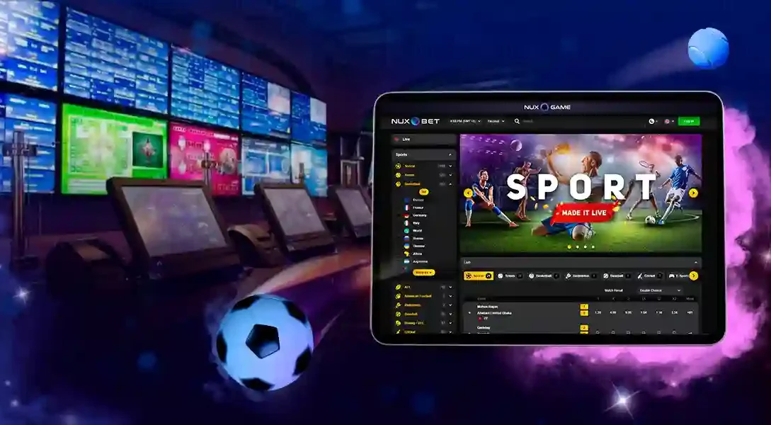 Online Betting