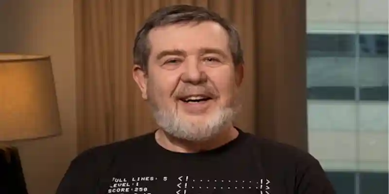 Alexey Pajitnov