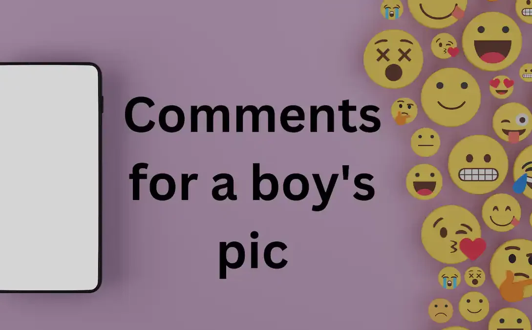 Boy Pics on Instagram