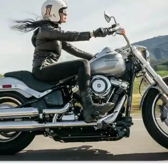 Motorcycle