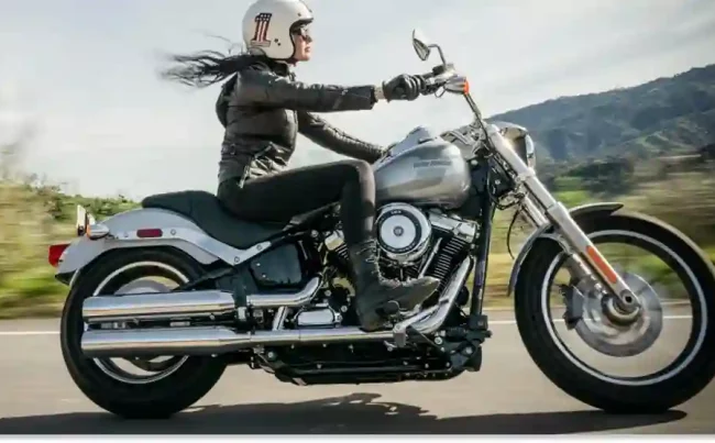Motorcycle