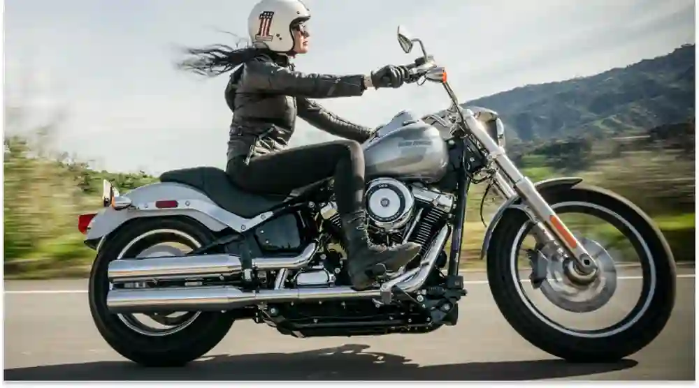 Motorcycle