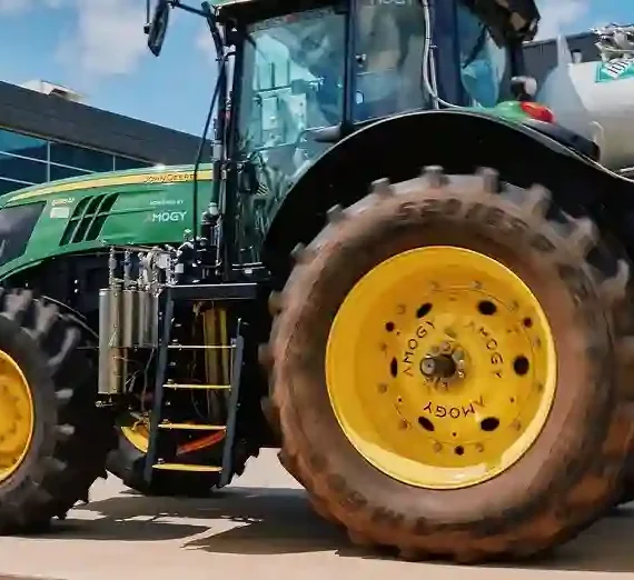 Tractor Transport