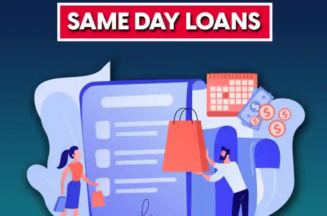 Same day loans