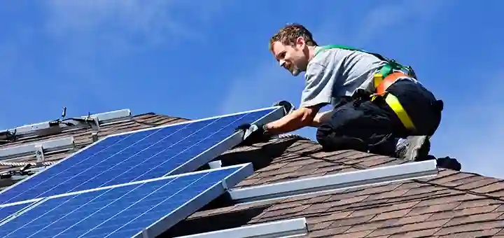 solar panel