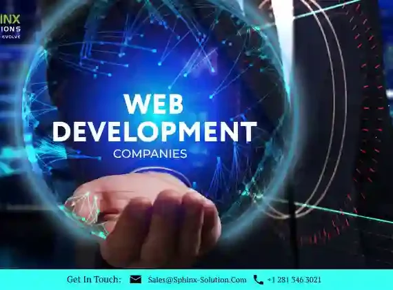 web development