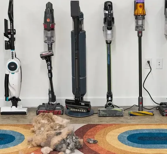 Cordless Vacuum Cleaner