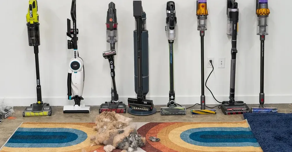 Cordless Vacuum Cleaner