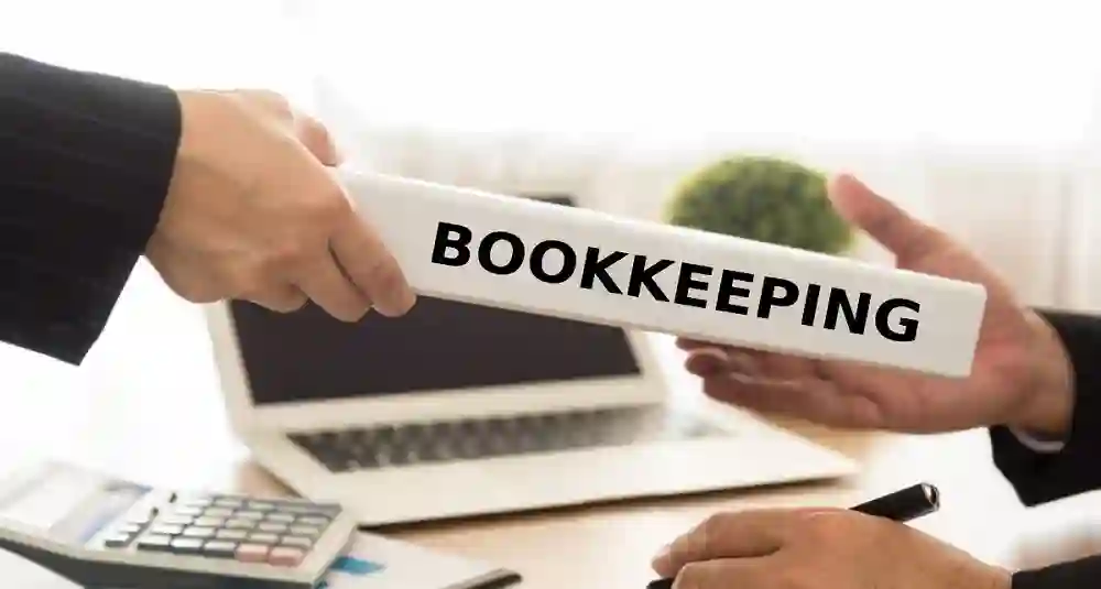 Outsourced Bookkeeping Services