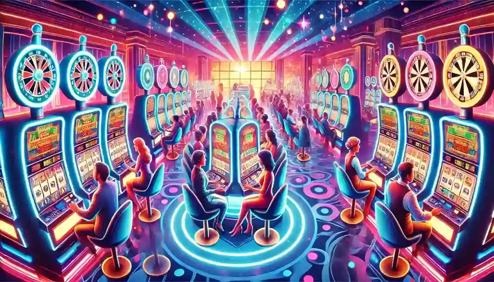 Slot Gacor