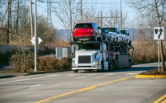 virginia auto transport
