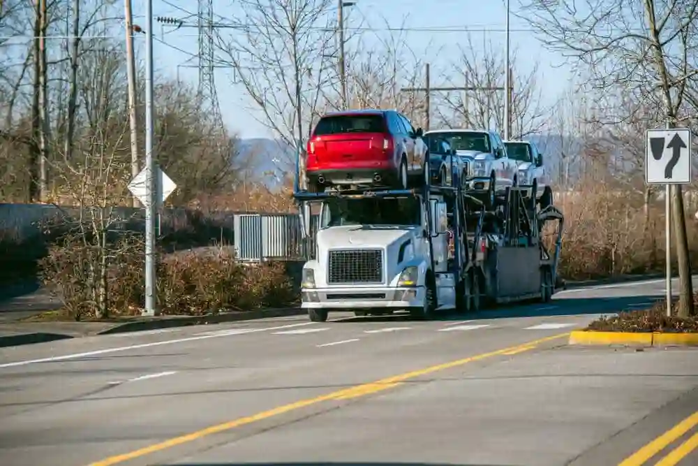 virginia auto transport