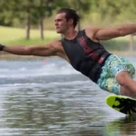 A Water Skier