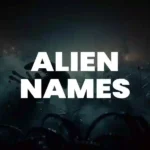 Alien Names