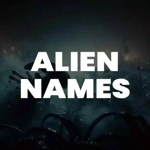 Alien Names