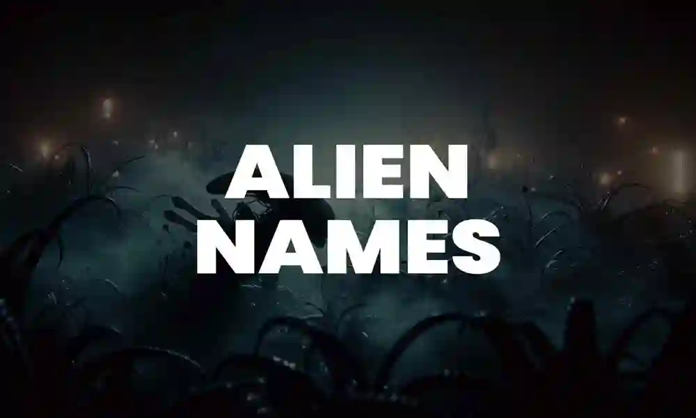 Alien Names