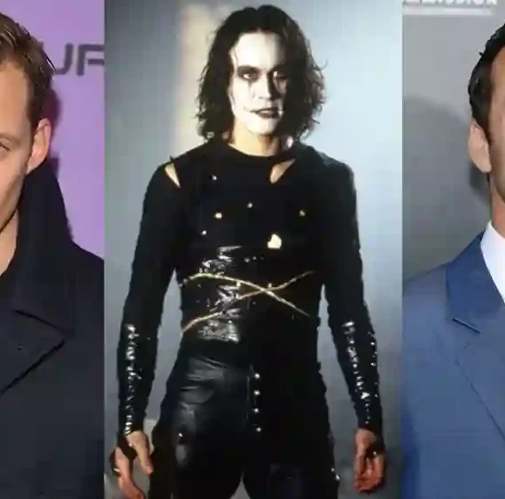 Bill Skarsgård TV Shows