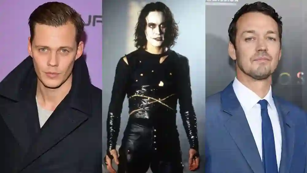Bill Skarsgård TV Shows