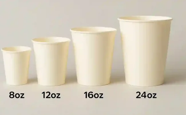 How Many Oz Is a Cup