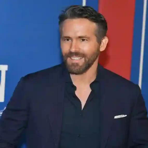 How Old Is Ryan Reynolds