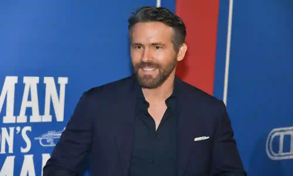 How Old Is Ryan Reynolds